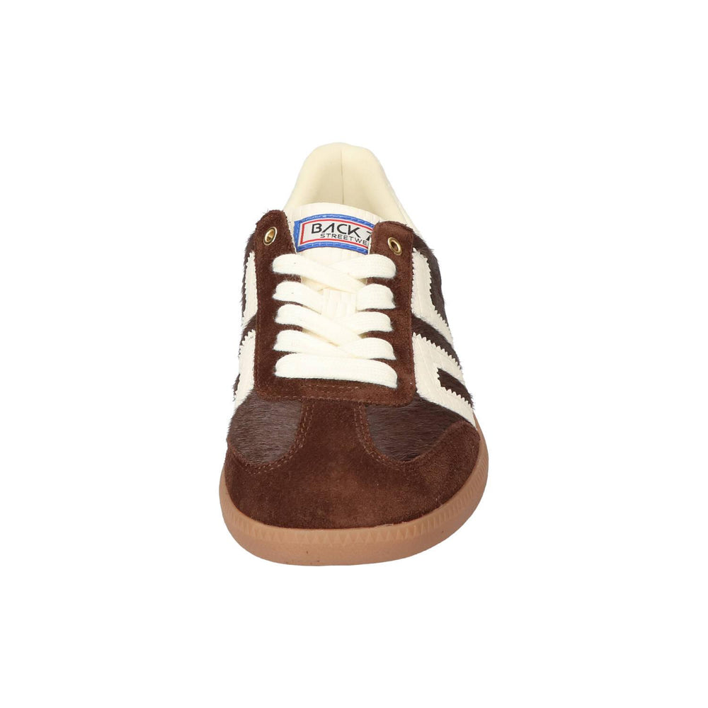 Sneakers, Donkerbruin