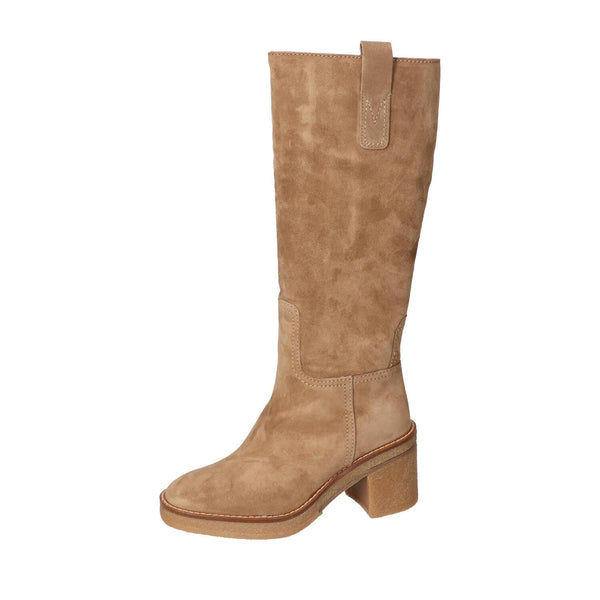 Laarzen, Taupe