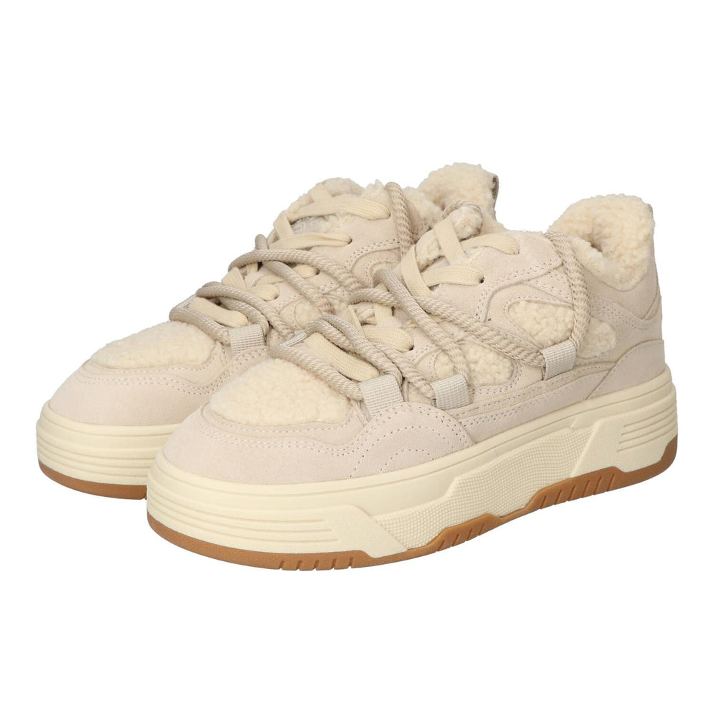 Sneakers, Taupe