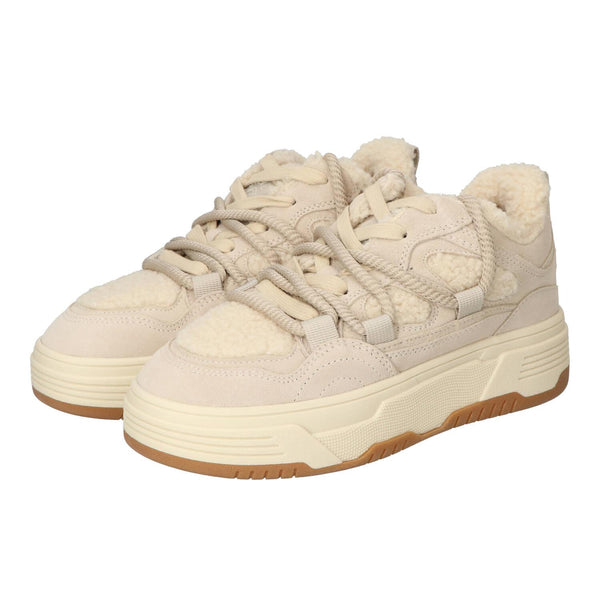 Sneakers, Taupe