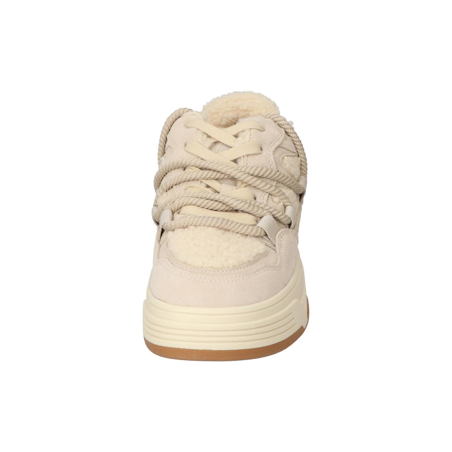 Baskets, taupe