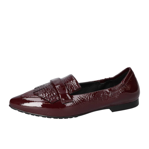 Instapschoenen, Bordeaux