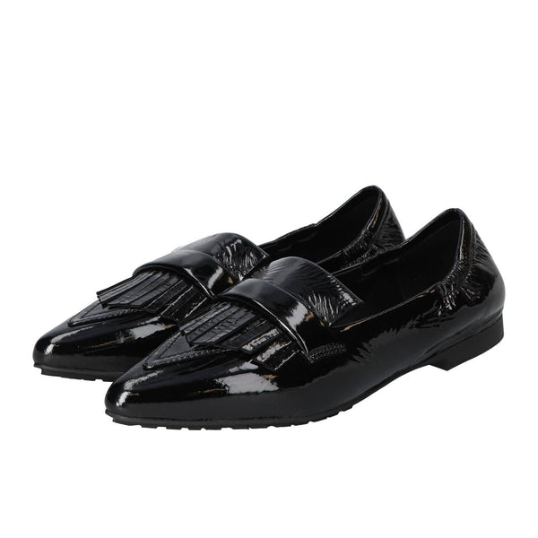 Instapschoenen, Zwart
