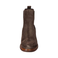Booties, Donkerbruin