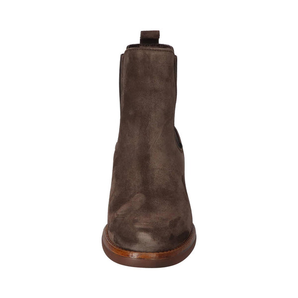 Booties, Donkerbruin