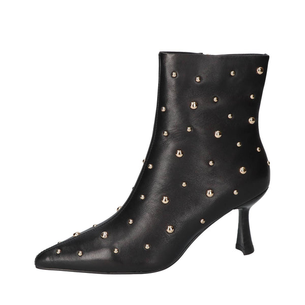Booties, Zwart