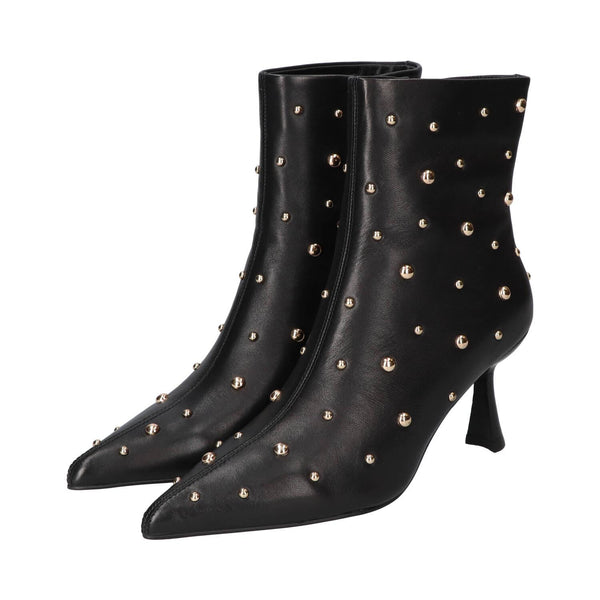 Booties, Zwart