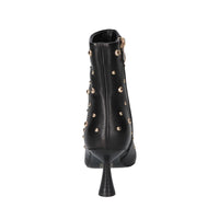 Booties, Zwart
