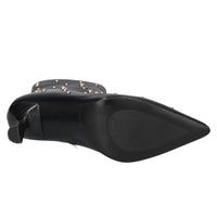 Booties, Zwart