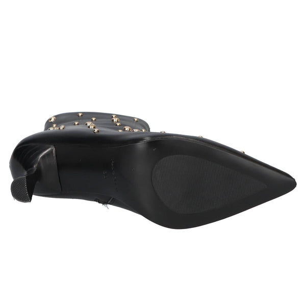 Booties, Zwart
