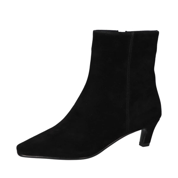 Booties, Zwart