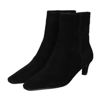 Booties, Zwart