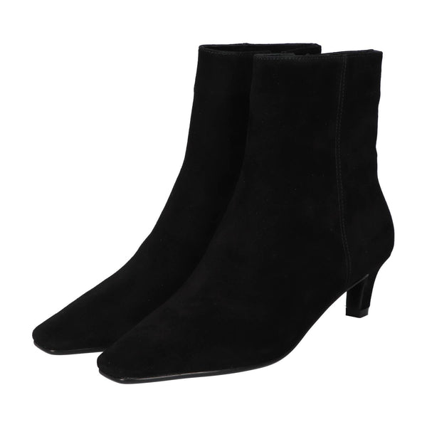 Booties, Zwart