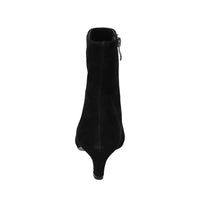 Booties, Zwart