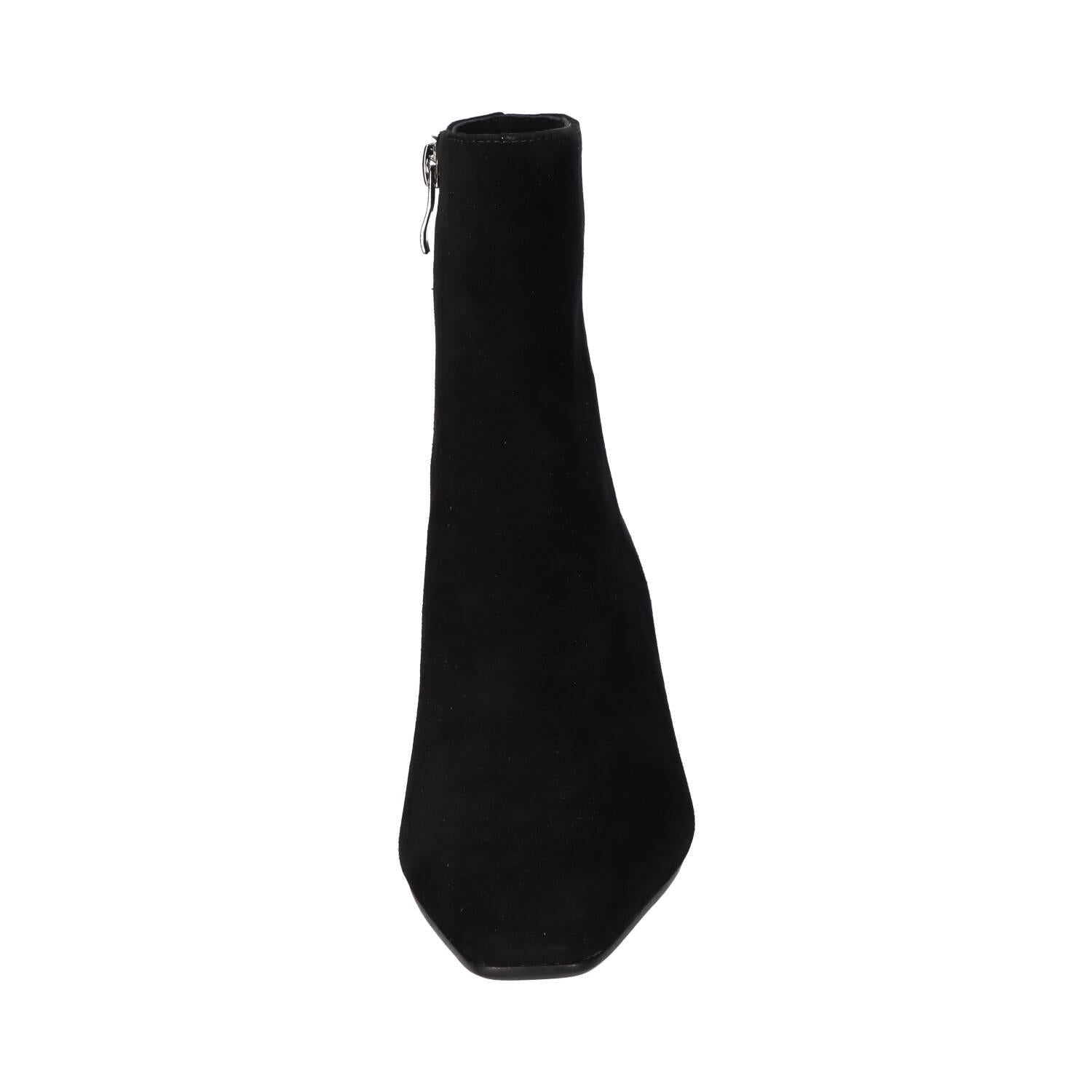 Bottines, noires