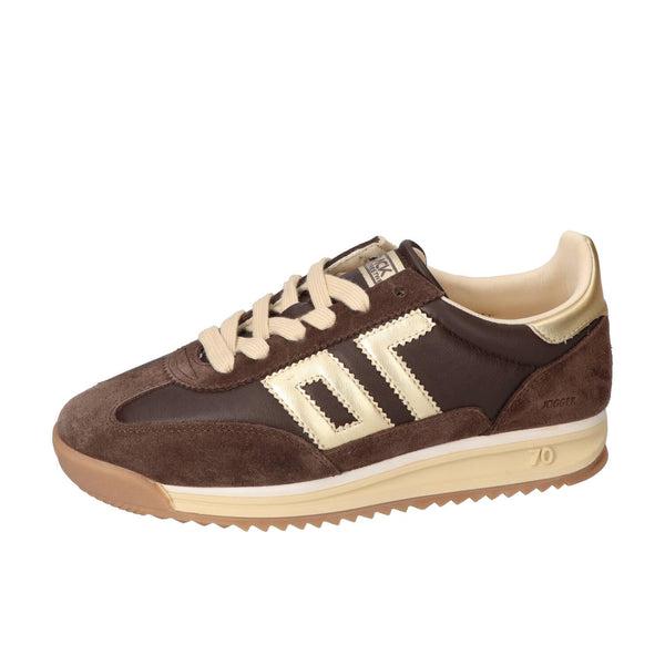 Sneakers, Donkerbruin