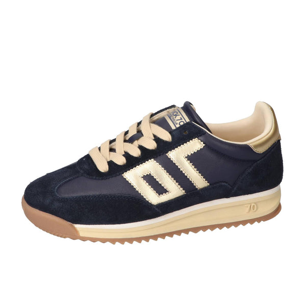 Sneakers, Blauw