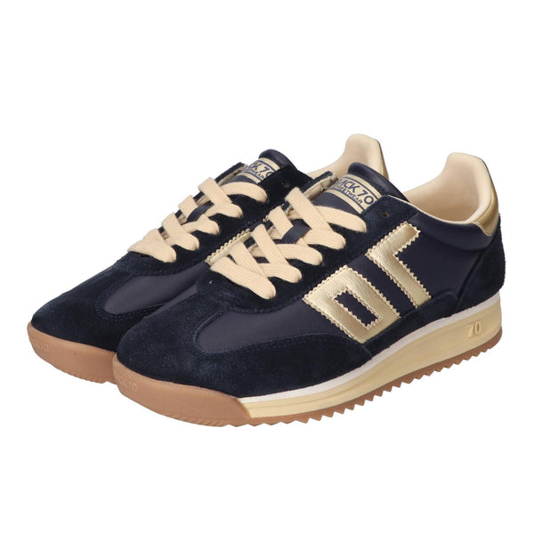 Sneakers, Blauw