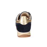 Sneakers, Blauw