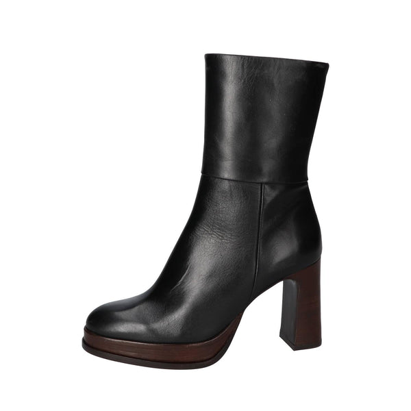 Booties, Zwart