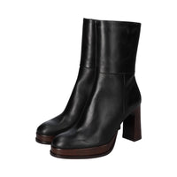 Booties, Zwart