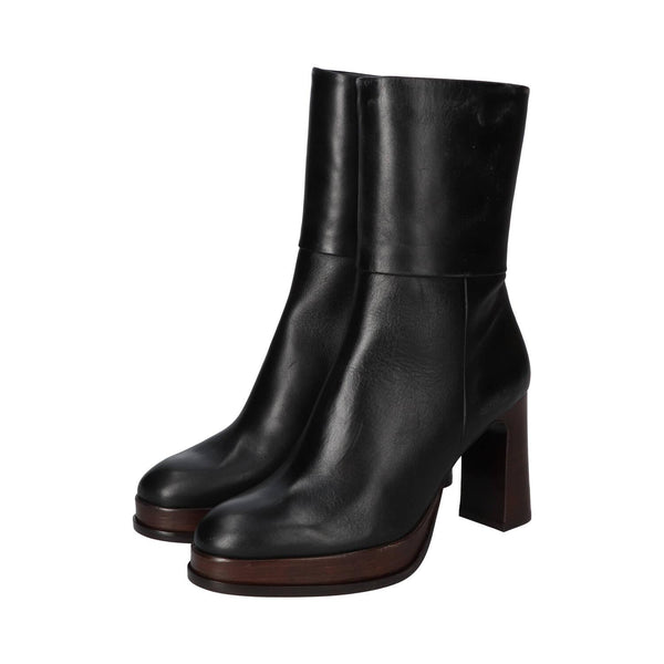 Booties, Zwart
