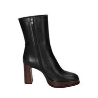 Booties, Zwart