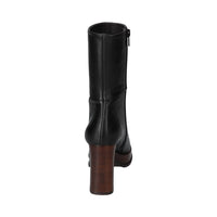 Booties, Zwart