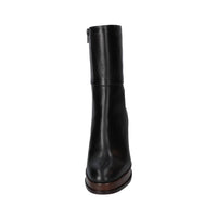 Booties, Zwart