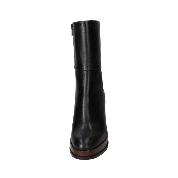 Booties, Zwart