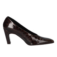 Pumps, Donkerbruin