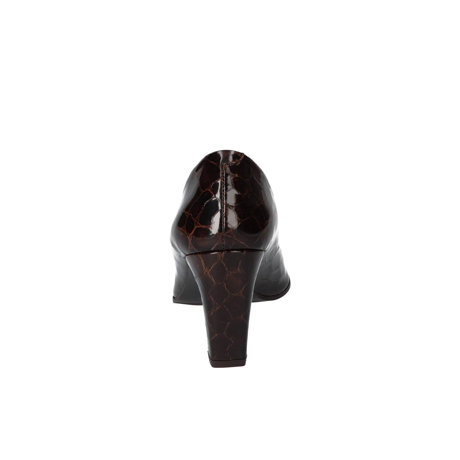 Escarpins, marron foncé
