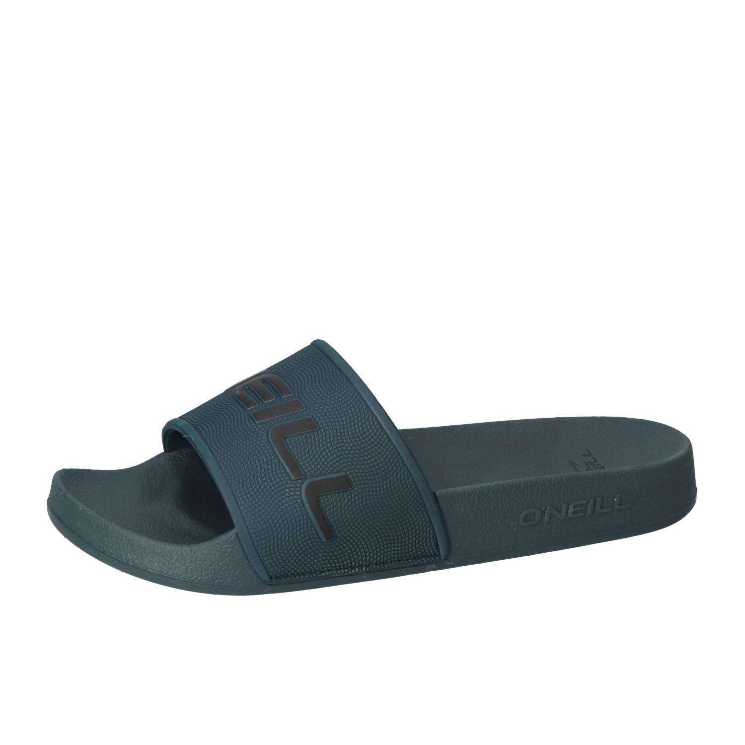 Slippers, Grijs