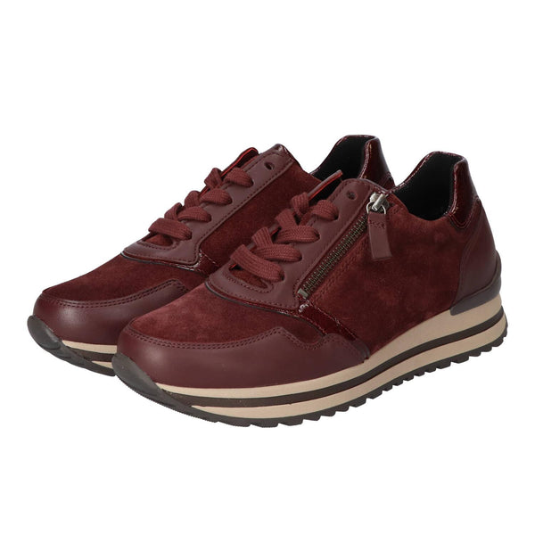 Sneakers, Bordeaux