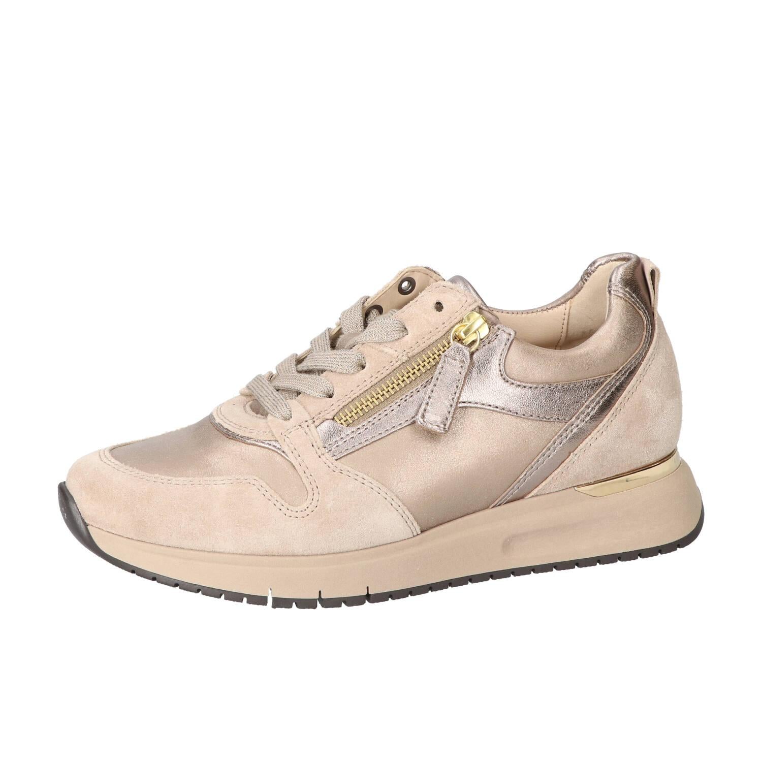 Sneakers, Taupe