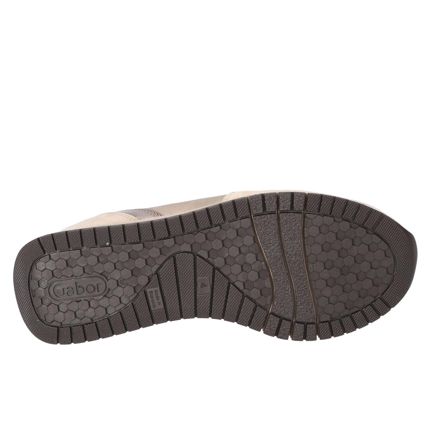Sneakers, Taupe