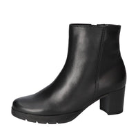 Bottines, noires