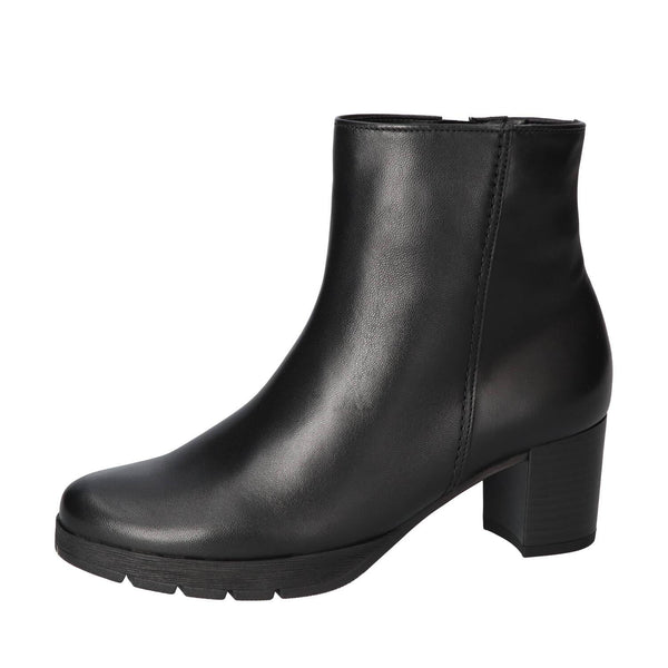 Booties, Zwart