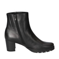 Bottines, noires