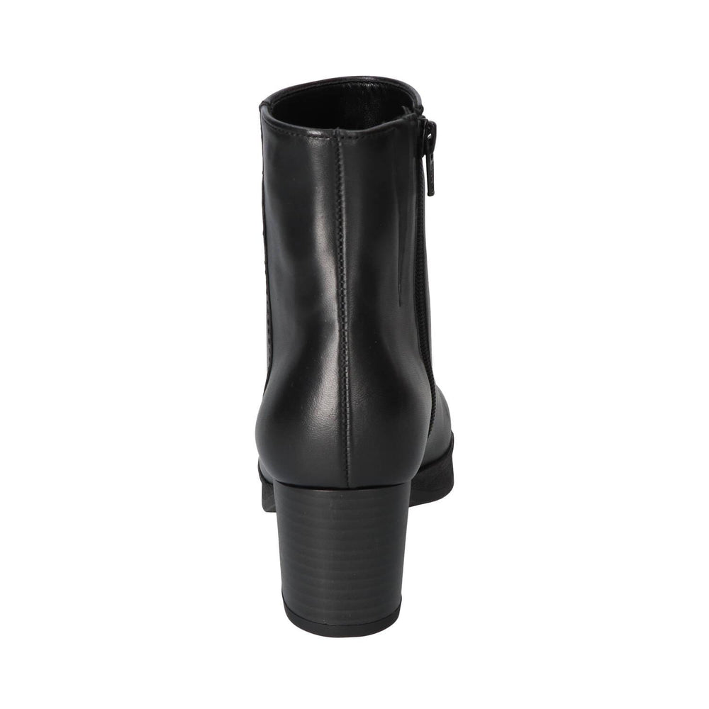 Bottines, noires
