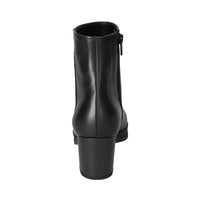 Bottines, noires