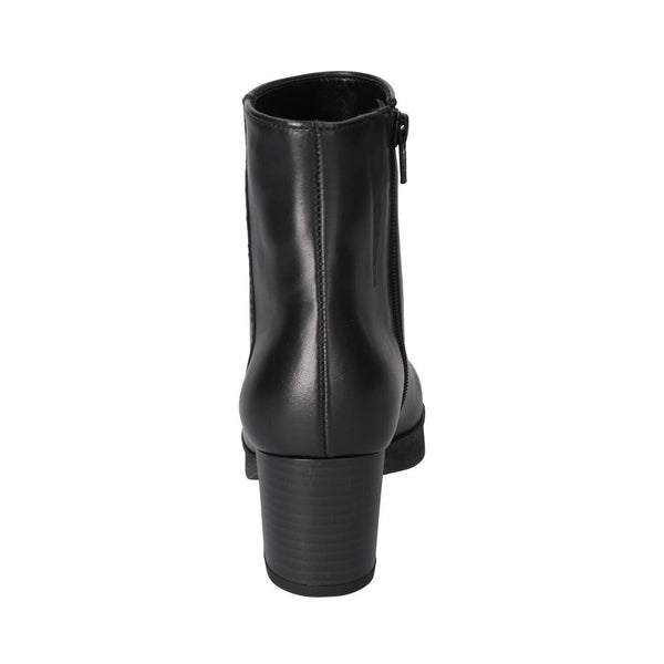 Bottines, noires
