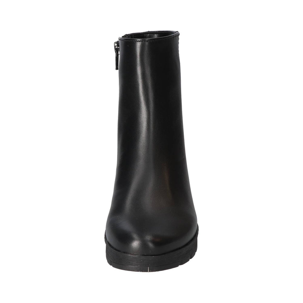 Bottines, noires