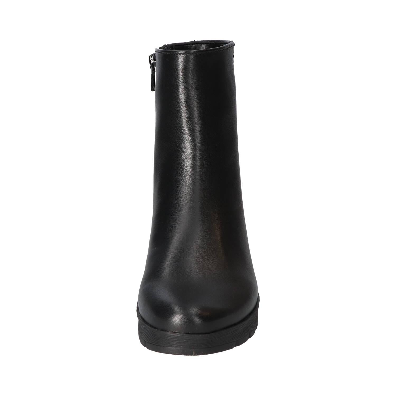 Booties, Zwart