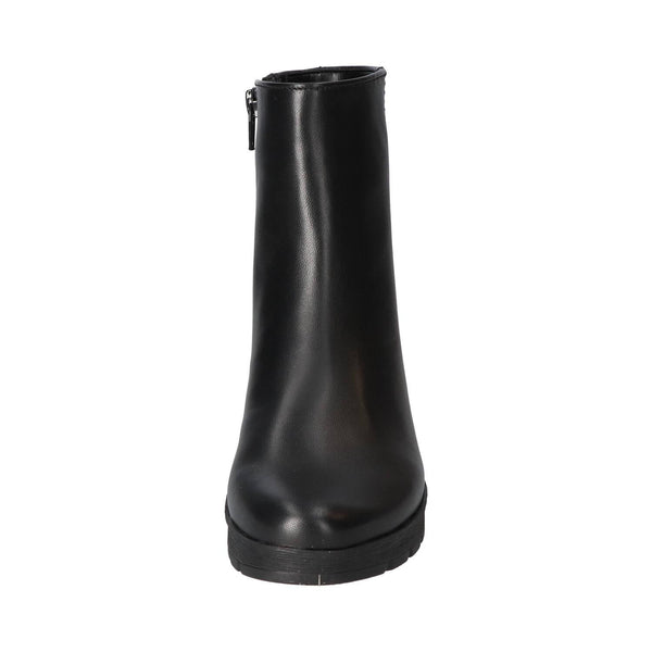 Bottines, noires