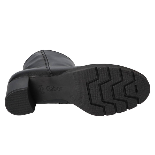 Bottines, noires