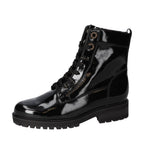 Booties, Zwart