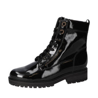 Booties, Zwart