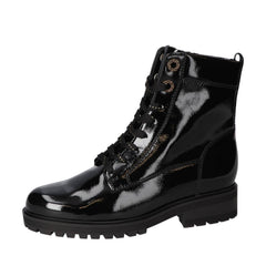 Booties, Zwart
