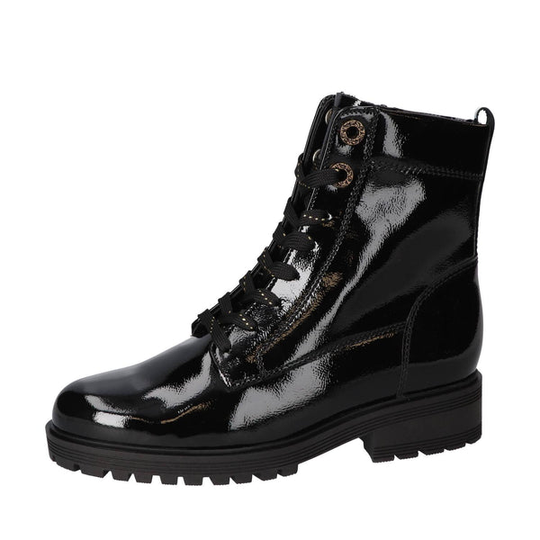 Booties, Zwart